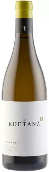 Вино Via Edetana Blanco Organic 0.75 л