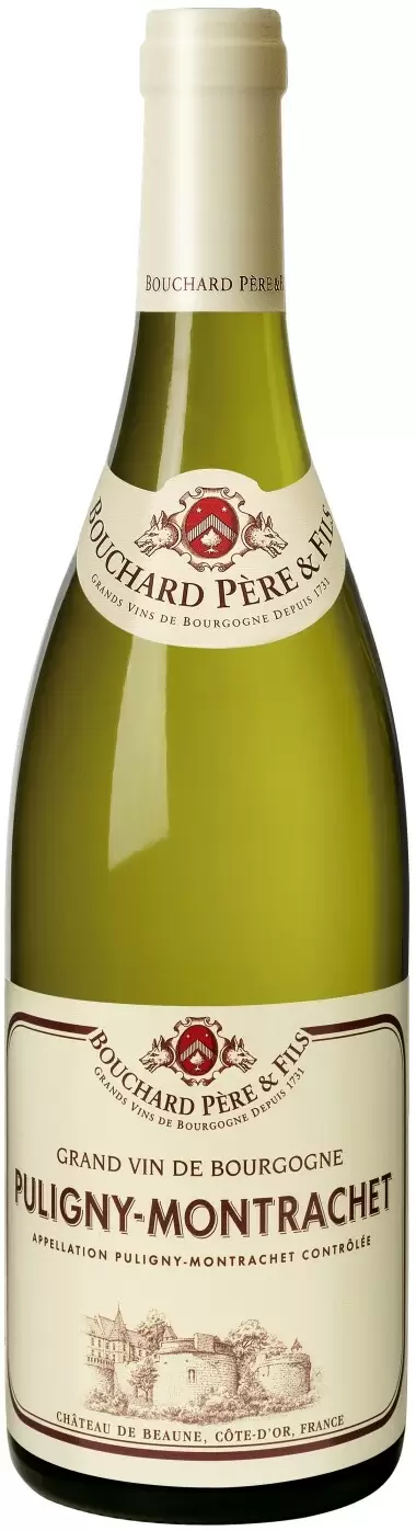 Вино Bouchard Pere & Fils Puligny-Montrachet 2020 г. 0.75 л