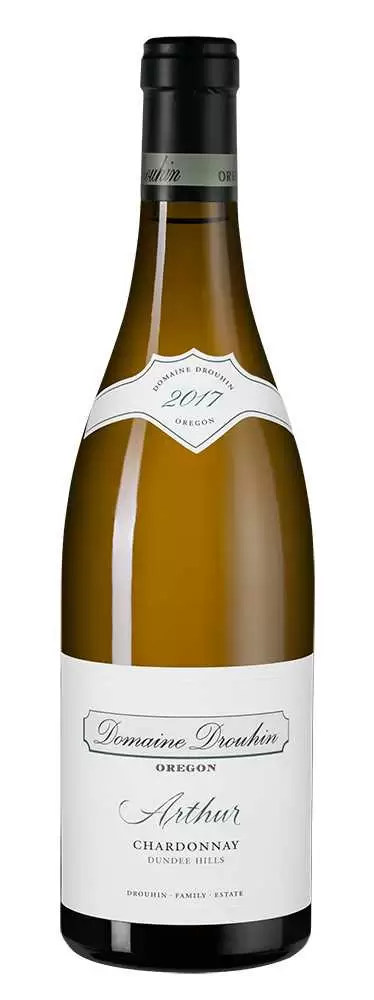 Вино Arthur Chardonnay 2017 г. 0.75 л