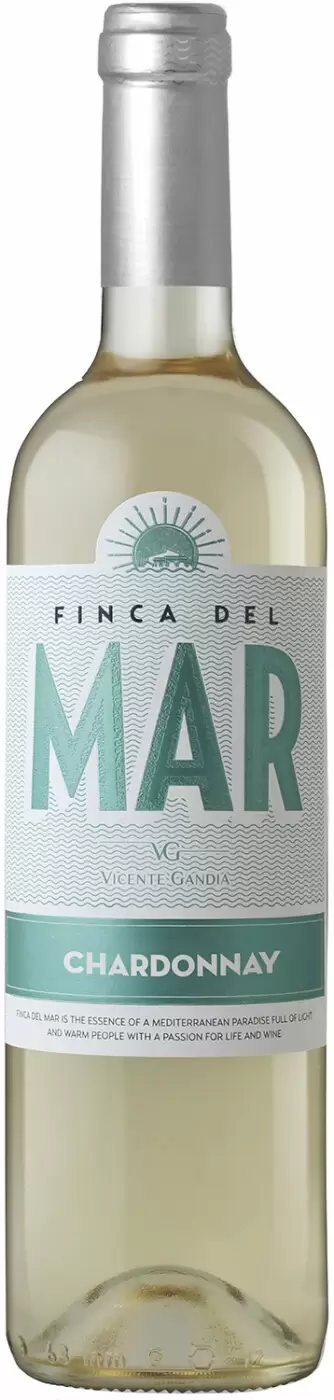 Вино Finca del Mar Chardonnay 0.75 л