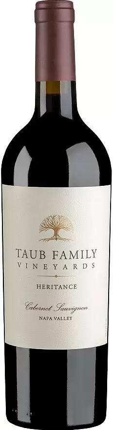 Вино Heritance Cabernet Sauvignon 0.75 л