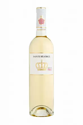 Вино Sainte Beatrice Cuvee Des Princes Blanc 0.75 л