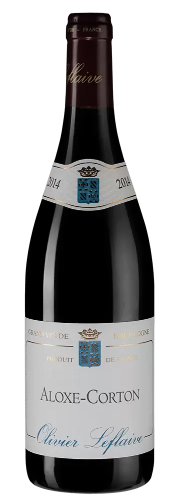 Вино Olivier Leflaive Freres Aloxe-Corton 2014 г. 0.75 л
