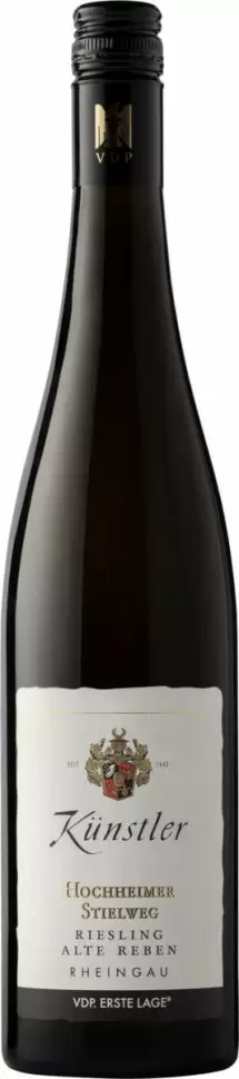 Вино Kunstler Hochheimer Stielweg Riesling Alte Reben 0.75 л