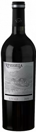 Вино Винодельня Криница Риваж 0.75 л