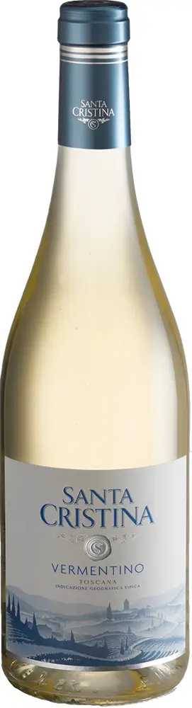 Вино Santa Cristina Vermentino Toscana 0.75 л