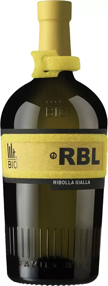 Вино Mr. Bio RBL Ribolla Gialla Venezia Giulia 0.75 л