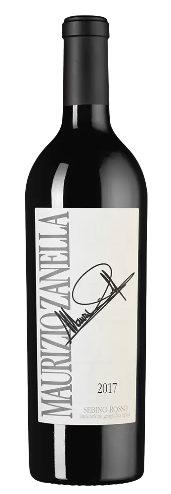 Вино Maurizio Zanella 2017 г. 0.75 л