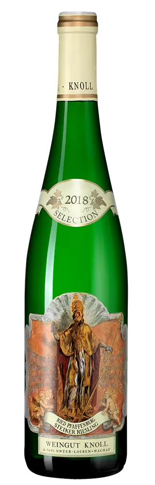 Вино Riesling Ried Pfaffenberg Steiner Selection 2018 г. 0.75 л