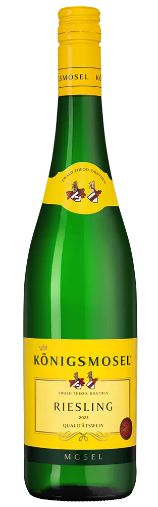 Вино KonigsMosel Riesling Semi-sweet 0.75 л