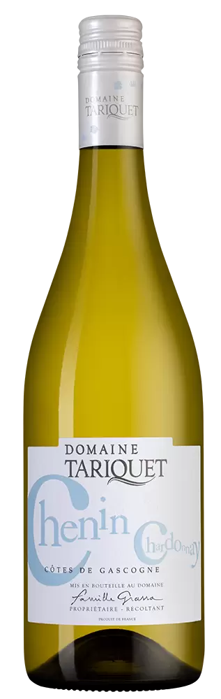 Вино Domaine Tariquet Chenin Chardonnay 2020 г. 0.75 л