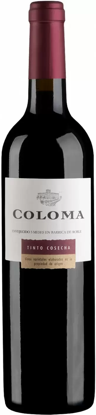 Вино Coloma Garnacha Tinto Cosecha 0.75 л