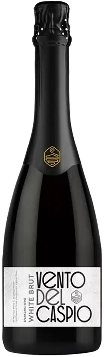 Игристое вино Derbent Wine Company Vento del Caspio White Brut 0.75 л