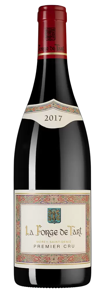 Вино Morey-Saint-Denis Premier Cru La Forge de Tart Domaine Clos de Tart 2017 г. 0.75 л