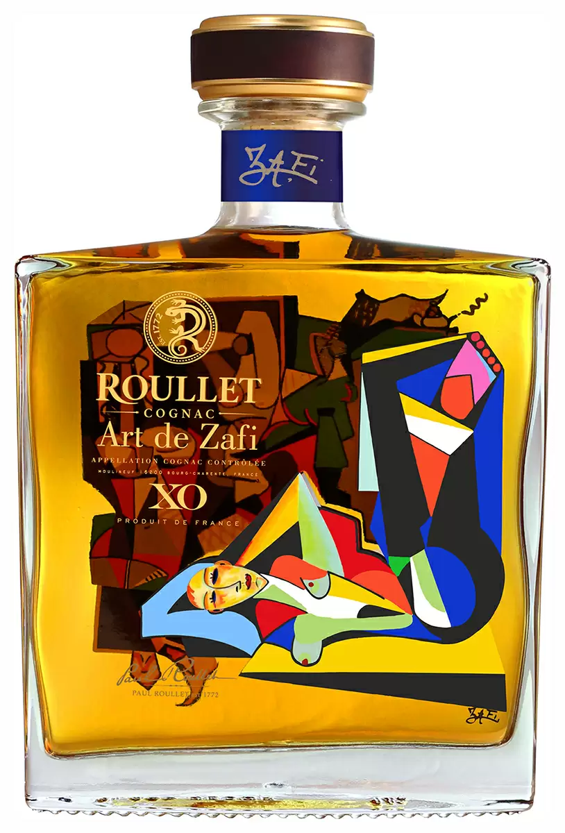 Коньяк Roullet XO Art de Zafi 0.7 л