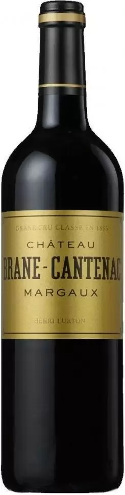 Вино Chateau Brane-Cantenac 2015 г. 0.75 л