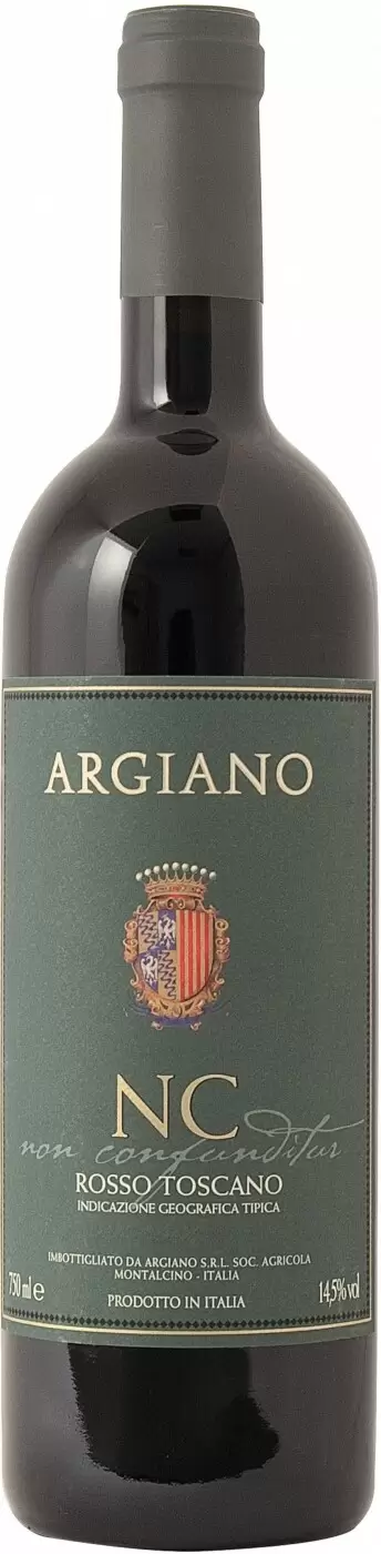 Вино Argiano NC Non Confunditur Toscana 0.75 л