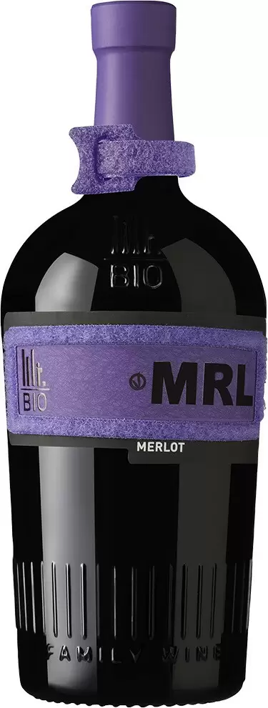 Вино Mr.Bio MRL Merlot 0.75 л