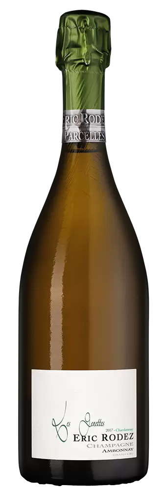 Champagne Eric Rodez Les Genettes Ambonnay Grand Cru