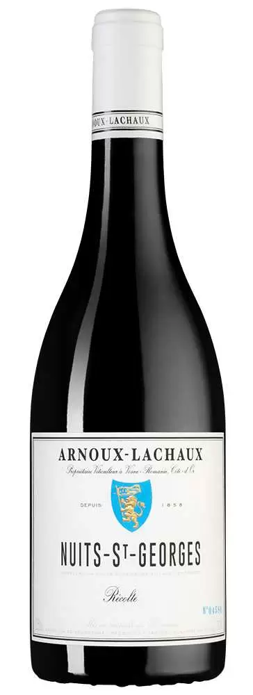 Вино Clos Nuits-Saint-Georges Premier Cru AOC 2019 г. 0.75 л
