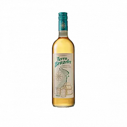 Кашаса Muller de Bebidas Cachaca Terra Brazilis 0.75 л