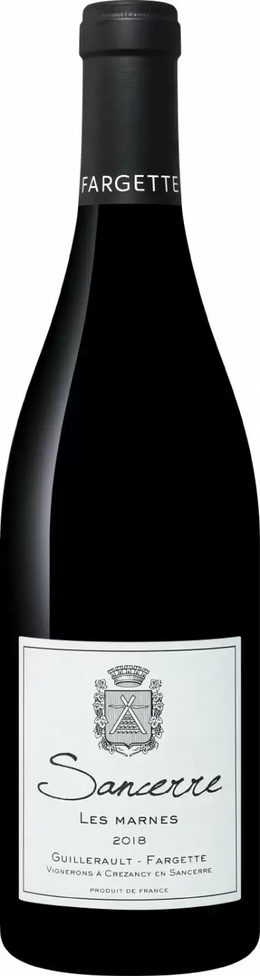 Вино Guilleraut-Fargette Sancerre Les Marnes 2018 г. 0.75 л
