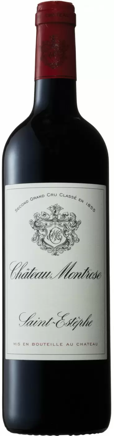Вино Chateau Montrose 2012 г. 0.75 л