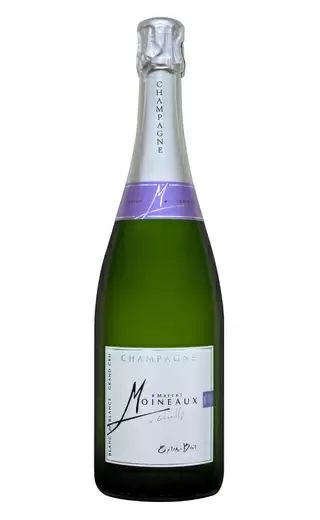 Шампанское Marcel Moineaux Blanc de Blancs Grand Cru Extra Brut 2018 г. 0.75 л