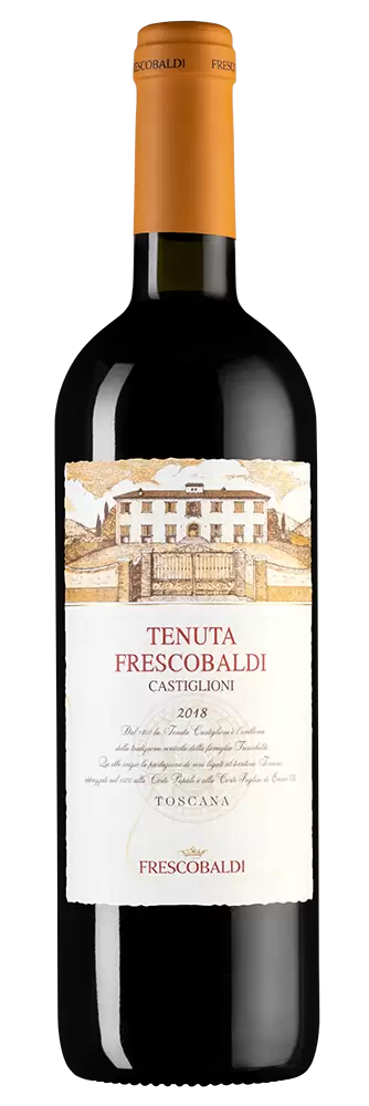 Вино Tenuta Frescobaldi di Castiglioni 0.75 л
