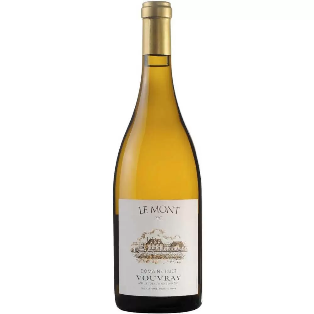 Вино Domaine Huet Le Mont 2019 г. 0.75 л