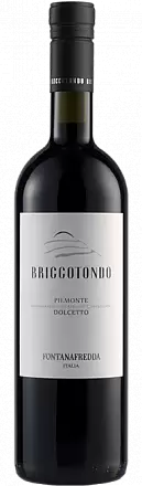 Вино Fontanafredda Briccotondo Dolcetto 0.75 л