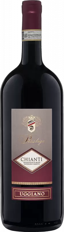 Вино Prestige Uggiano 2020 г. 1.5 л