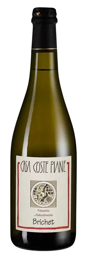 Игристое вино Casa Coste Piane Brichet Colli Trevigiani 0.75 л