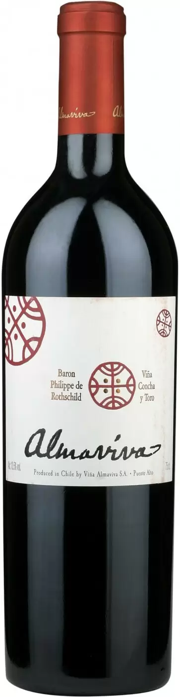 Вино Almaviva 2019 г. 0.75 л