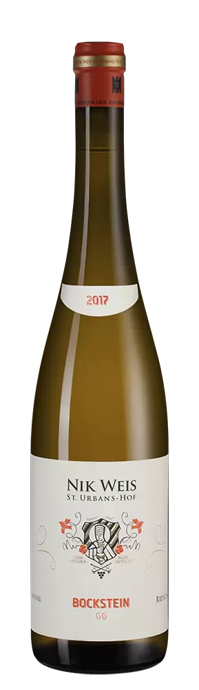 Вино Riesling Bockstein GG 2017 г. 0.75 л