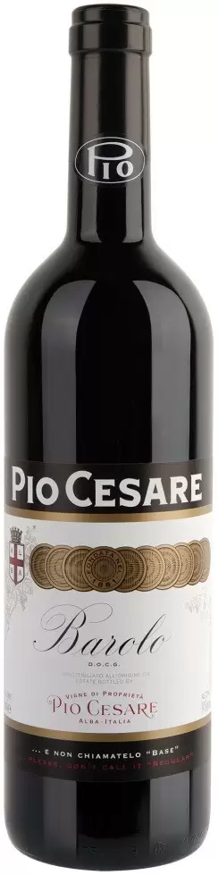 Вино Barolo Pio Cesare 0.75 л