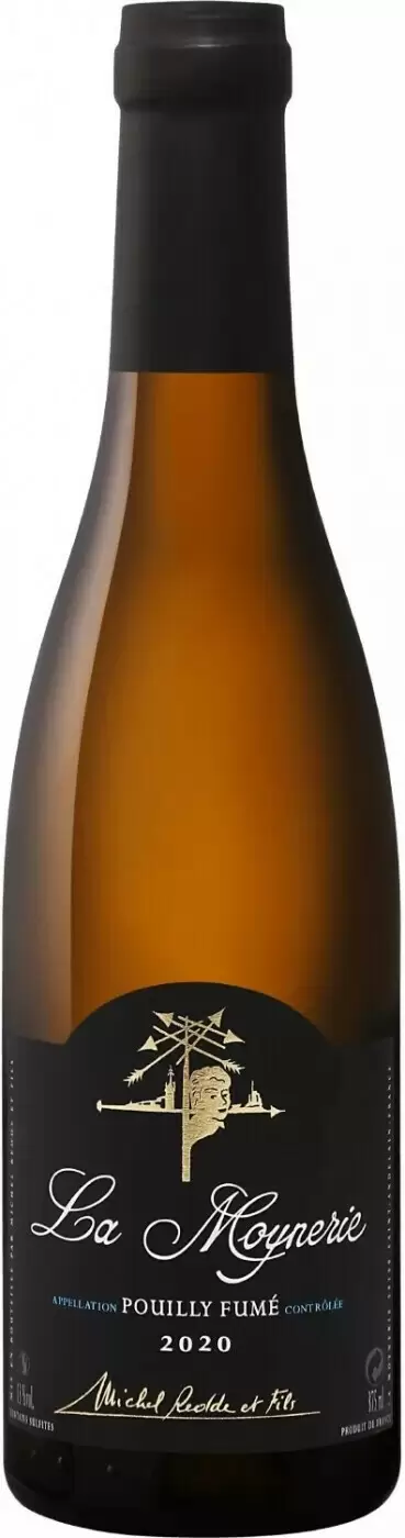 Вино Michel Redde Pouilly-Fume La Moynerie 2020 г. 0.375 л