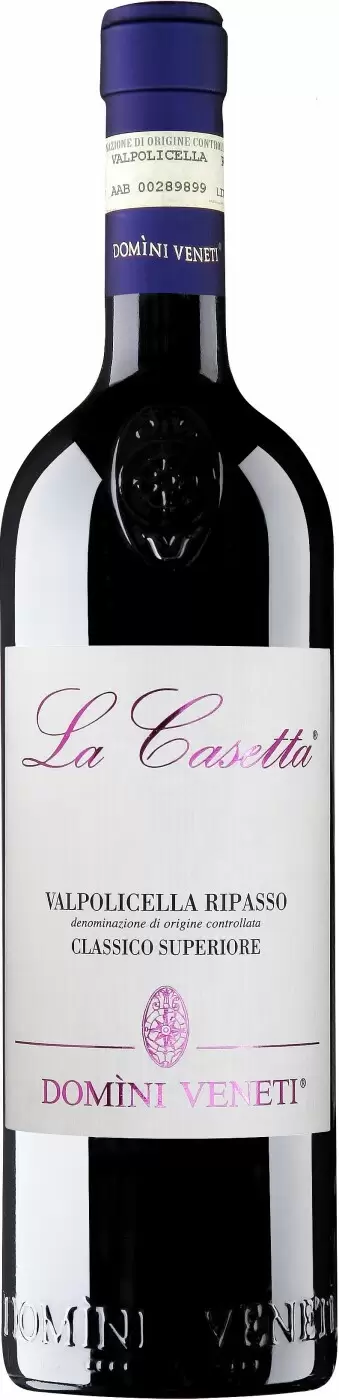Вино Valpolicella Classico Superiore Ripasso La Casetta 0.75 л