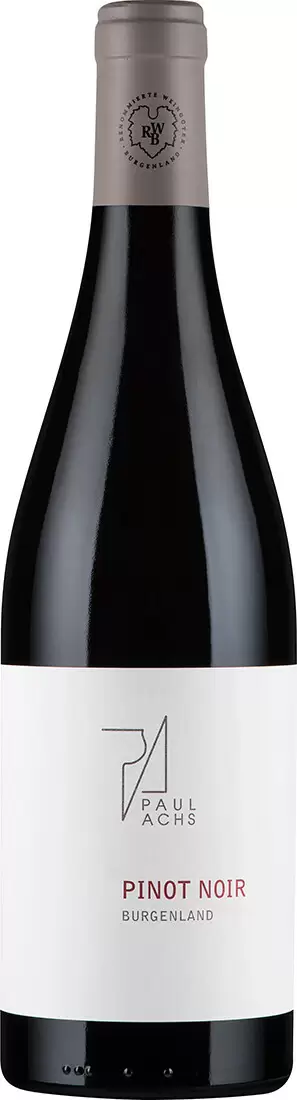 Вино Burgenland Qualitatswein Hofweingarten Pinot Noir 0.75 л