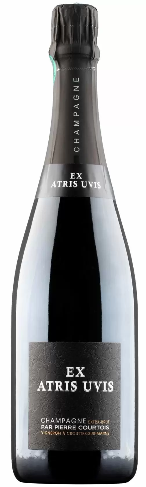 Шампанское Pierre Сourtois Ex Atris Uvis Champagne AOC 0.75 л
