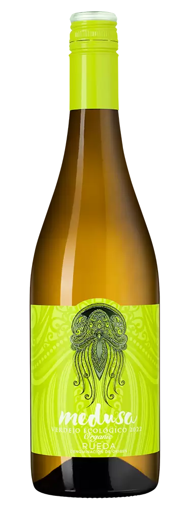 Вино Medusa Verdejo Ecologico Felix Solis 0.75 л