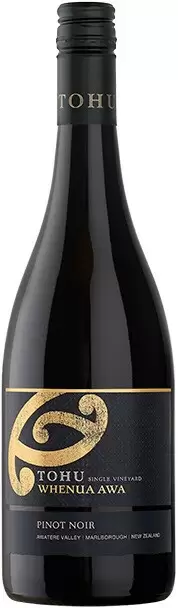 Вино Tohu Whenua Awa Single Vineyard Pinot Noir Awatere Valley 0.75 л