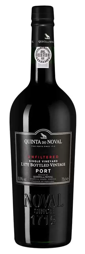 Портвейн Noval Late Bottled Vintage 2016 г. 0.75 л