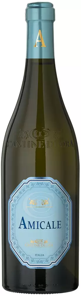 Вино Cantine di Ora Amicale Bianco Veneto IGT 0.75 л