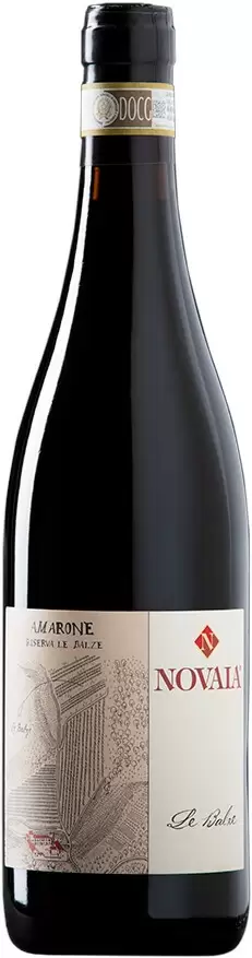 Вино Novaia Le Balze Amarone della Valpolicella Classico Riserva 0.75 л