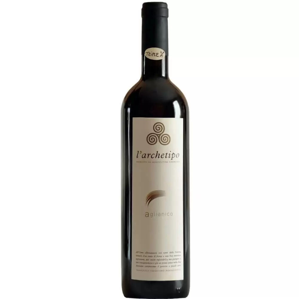 Вино L'archetipo Aglianico Puglia IGP 2014 г. 0.75 л