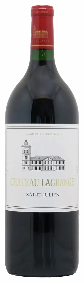 Вино Chateau Lagrange 2014 г. 1.5 л