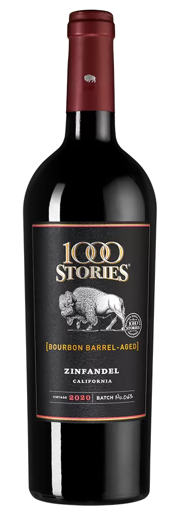 Вино 1000 Stories Chardonnay 0.75 л