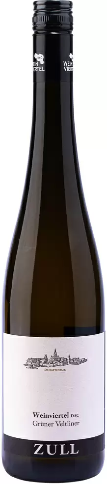 Вино Weinviertel Zull Gruner Veltliner 2018 г. 0.75 л