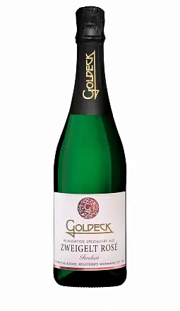 Schlumberger Goldeck Zweigelt Rose